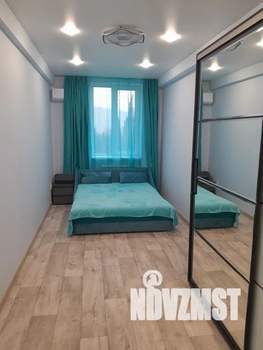 2-к квартира, посуточно, 49м2, 4/5 этаж