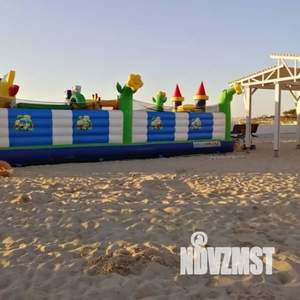 Студия квартира, посуточно, 27м2, 4/4 этаж