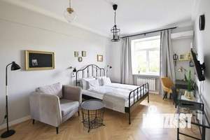 1-к квартира, посуточно, 38м2, 1/1 этаж