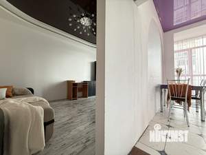 1-к квартира, посуточно, 40м2, 1/6 этаж