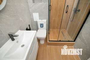 1-к квартира, посуточно, 30м2, 4/4 этаж