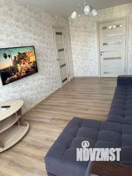 2-к квартира, посуточно, 50м2, 4/5 этаж