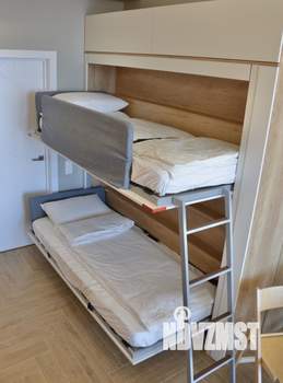 Студия квартира, на длительный срок, 35м2, 8/10 этаж