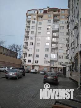 1-к квартира, посуточно, 37м2, 4/12 этаж