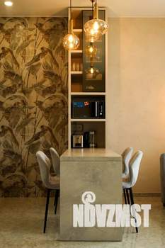 Студия квартира, посуточно, 45м2, 5/5 этаж