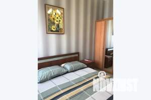 2-к квартира, посуточно, 51м2, 1/2 этаж