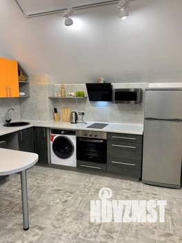 1-к квартира, посуточно, 45м2, 1/1 этаж