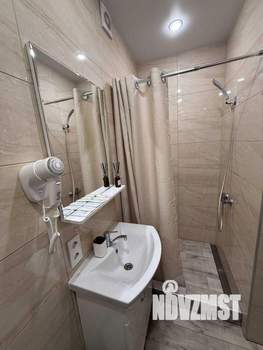 1-к квартира, посуточно, 13м2, 1/1 этаж