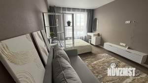 2-к квартира, на длительный срок, 45м2, 3/9 этаж