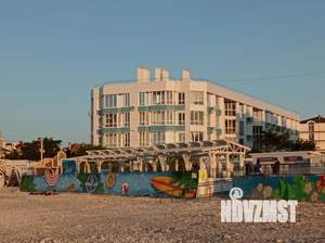 1-к квартира, посуточно, 26м2, 1/4 этаж