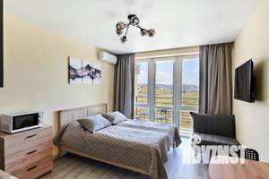 1-к квартира, посуточно, 26м2, 1/1 этаж