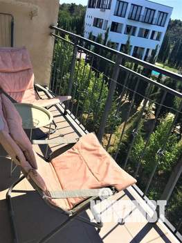 1-к квартира, посуточно, 20м2, 4/4 этаж