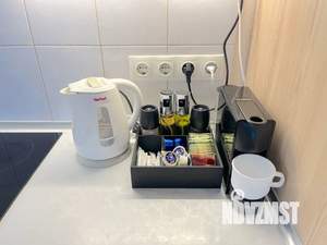 1-к квартира, посуточно, 43м2, 1/9 этаж