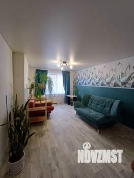1-к квартира, на длительный срок, 41м2, 4/9 этаж