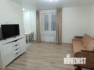 1-к квартира, посуточно, 48м2, 1/3 этаж