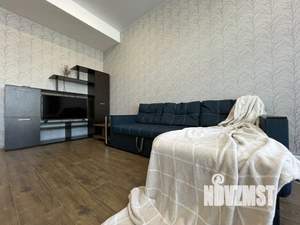 2-к квартира, посуточно, 45м2, 1/1 этаж