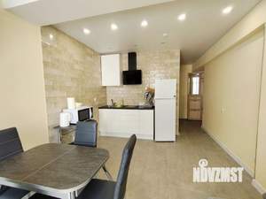 2-к квартира, посуточно, 44м2, 2/3 этаж
