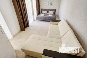 2-к квартира, посуточно, 45м2, 1/2 этаж