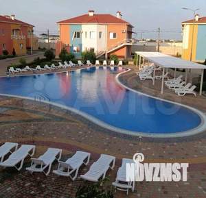 1-к квартира, посуточно, 50м2, 1/1 этаж