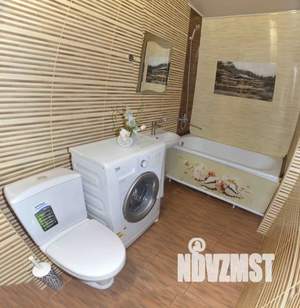 1-к квартира, посуточно, 40м2, 5/10 этаж