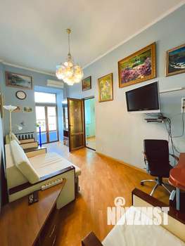 2-к квартира, посуточно, 60м2, 3/4 этаж