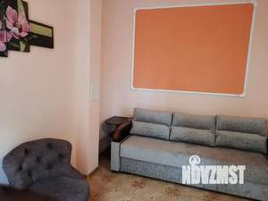 2-к квартира, посуточно, 50м2, 1/4 этаж