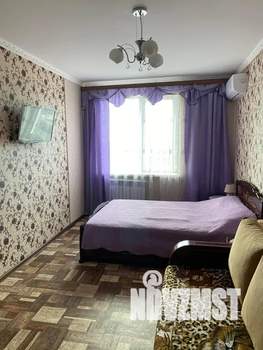 1-к квартира, посуточно, 40м2, 4/6 этаж