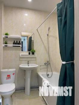 1-к квартира, посуточно, 40м2, 9/10 этаж