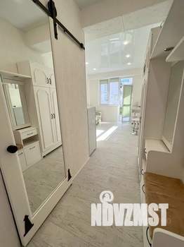 Студия квартира, посуточно, 23м2, 1/4 этаж