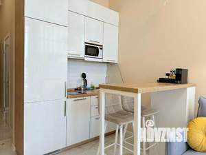 1-к квартира, посуточно, 30м2, 1/1 этаж