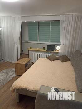 1-к квартира, посуточно, 45м2, 6/9 этаж