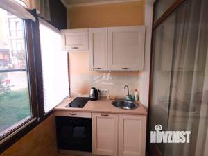 Студия квартира, на длительный срок, 24м2, -1/5 этаж