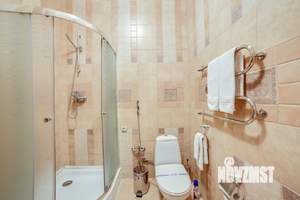 1-к квартира, посуточно, 21м2, 1/1 этаж