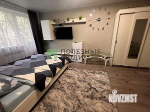 1-к квартира, на длительный срок, 31м2, 3/5 этаж