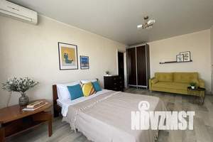 1-к квартира, посуточно, 35м2, 4/5 этаж
