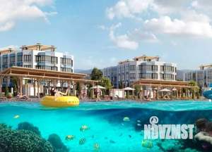 1-к квартира, посуточно, 25м2, 1/4 этаж