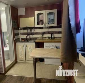 2-к квартира, посуточно, 33м2, 1/2 этаж