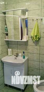 1-к квартира, посуточно, 37м2, 3/3 этаж
