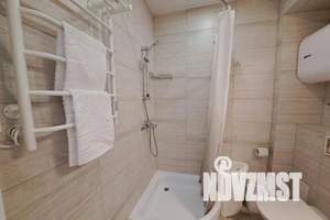 1-к квартира, посуточно, 27м2, 1/4 этаж