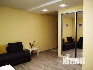 1-к квартира, посуточно, 36м2, 2/6 этаж