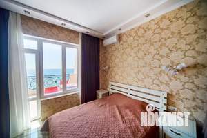 1-к квартира, посуточно, 45м2, 2/6 этаж