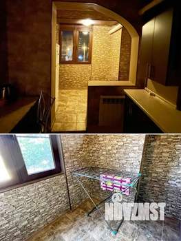 2-к квартира, на длительный срок, 42м2, 2/8 этаж