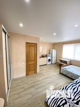 1-к квартира, посуточно, 25м2, 1/1 этаж