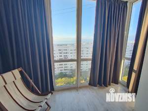 1-к квартира, на длительный срок, 53м2, 10/10 этаж