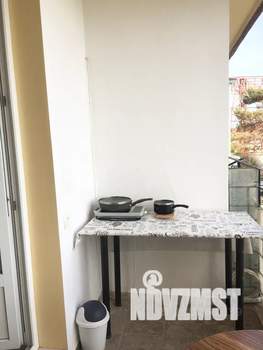 1-к квартира, посуточно, 25м2, 2/4 этаж