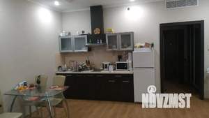 1-к квартира, посуточно, 53м2, 8/9 этаж