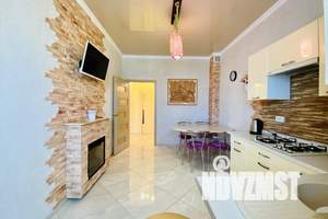 1-к квартира, посуточно, 49м2, 1/6 этаж