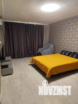 1-к квартира, посуточно, 36м2, 2/5 этаж