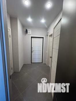 1-к квартира, посуточно, 36м2, 7/10 этаж