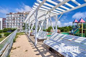 1-к квартира, посуточно, 30м2, 2/5 этаж